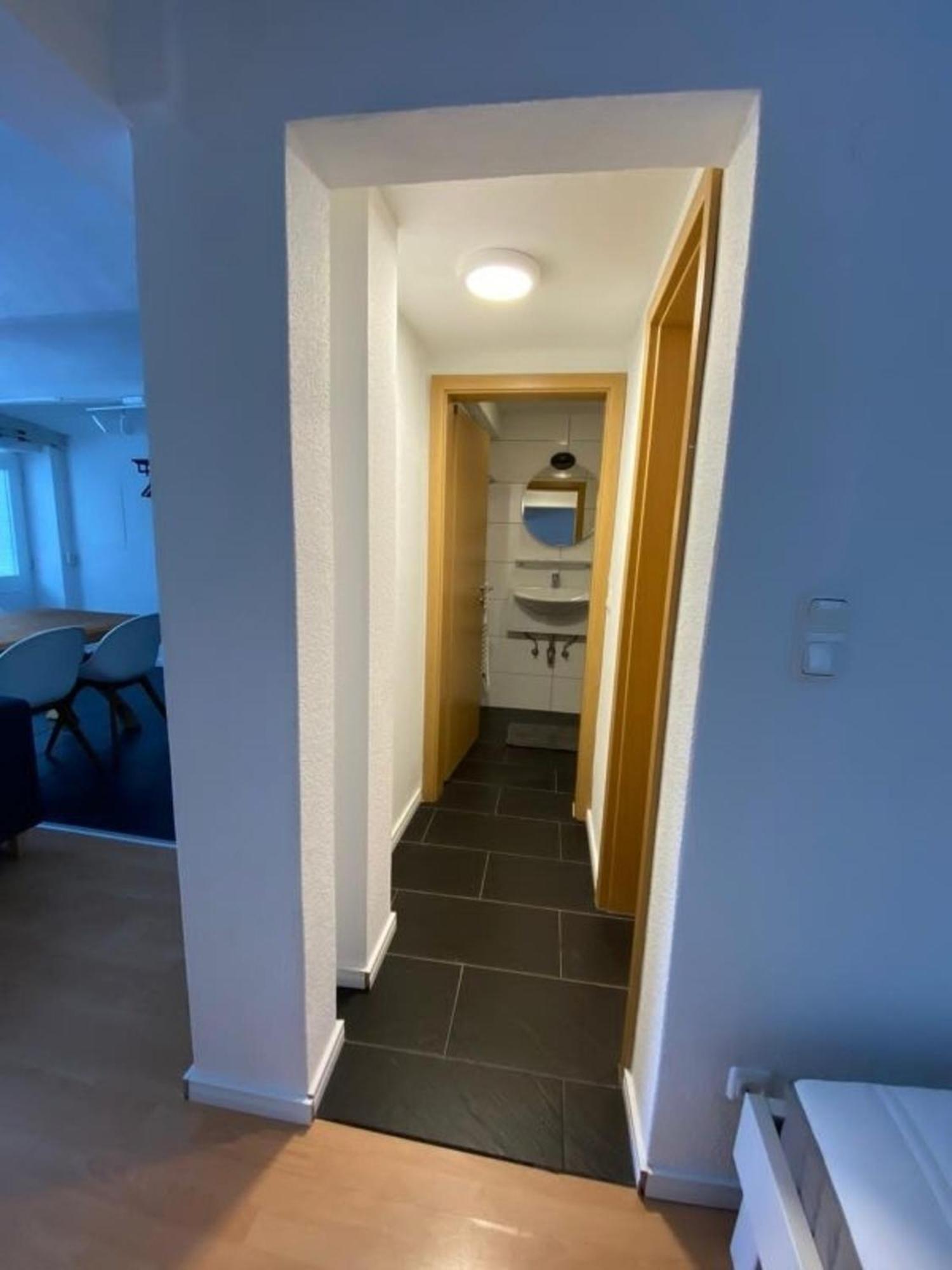 Ferienwohnung Winterberg Lodge エクステリア 写真