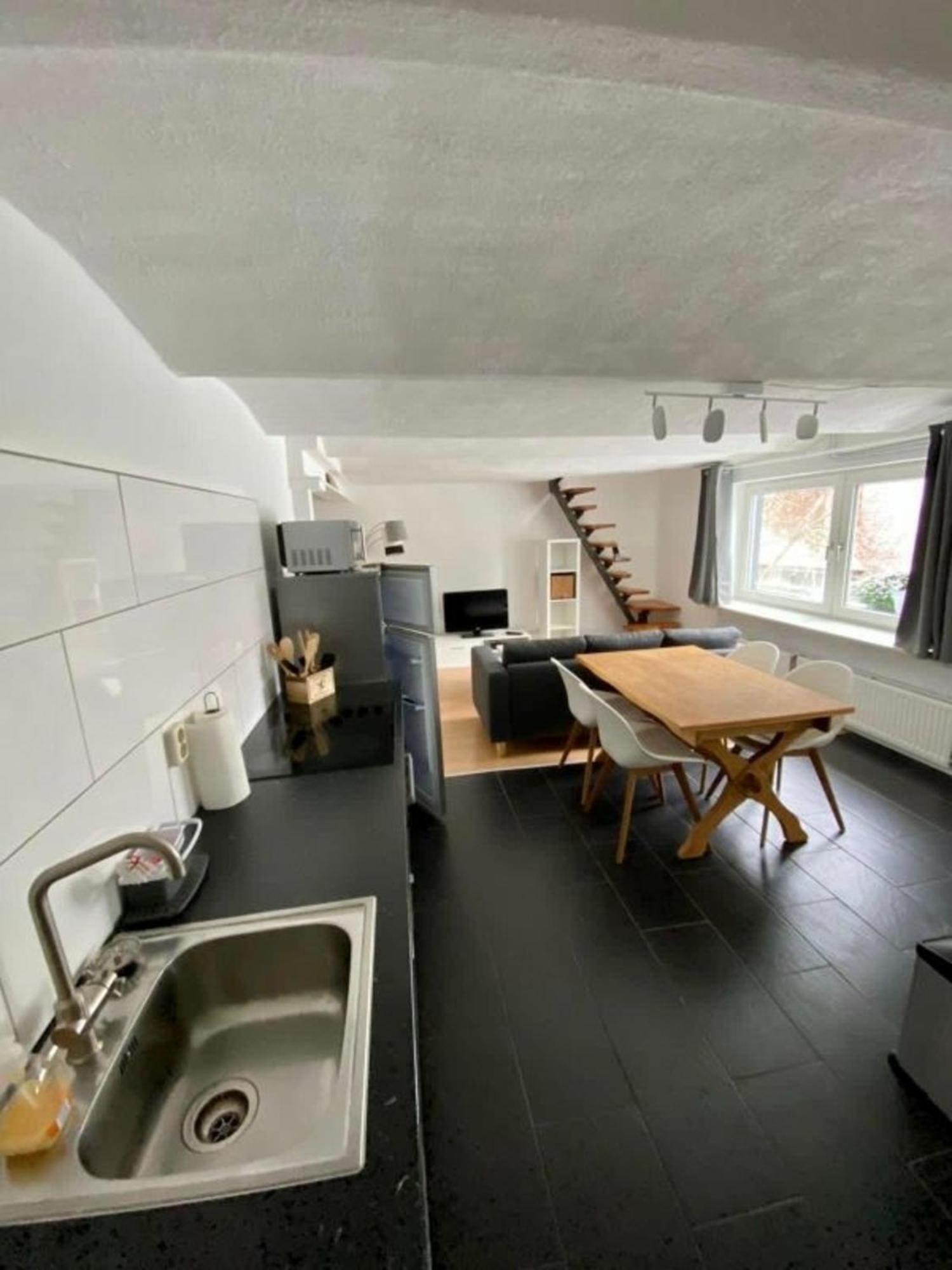 Ferienwohnung Winterberg Lodge エクステリア 写真