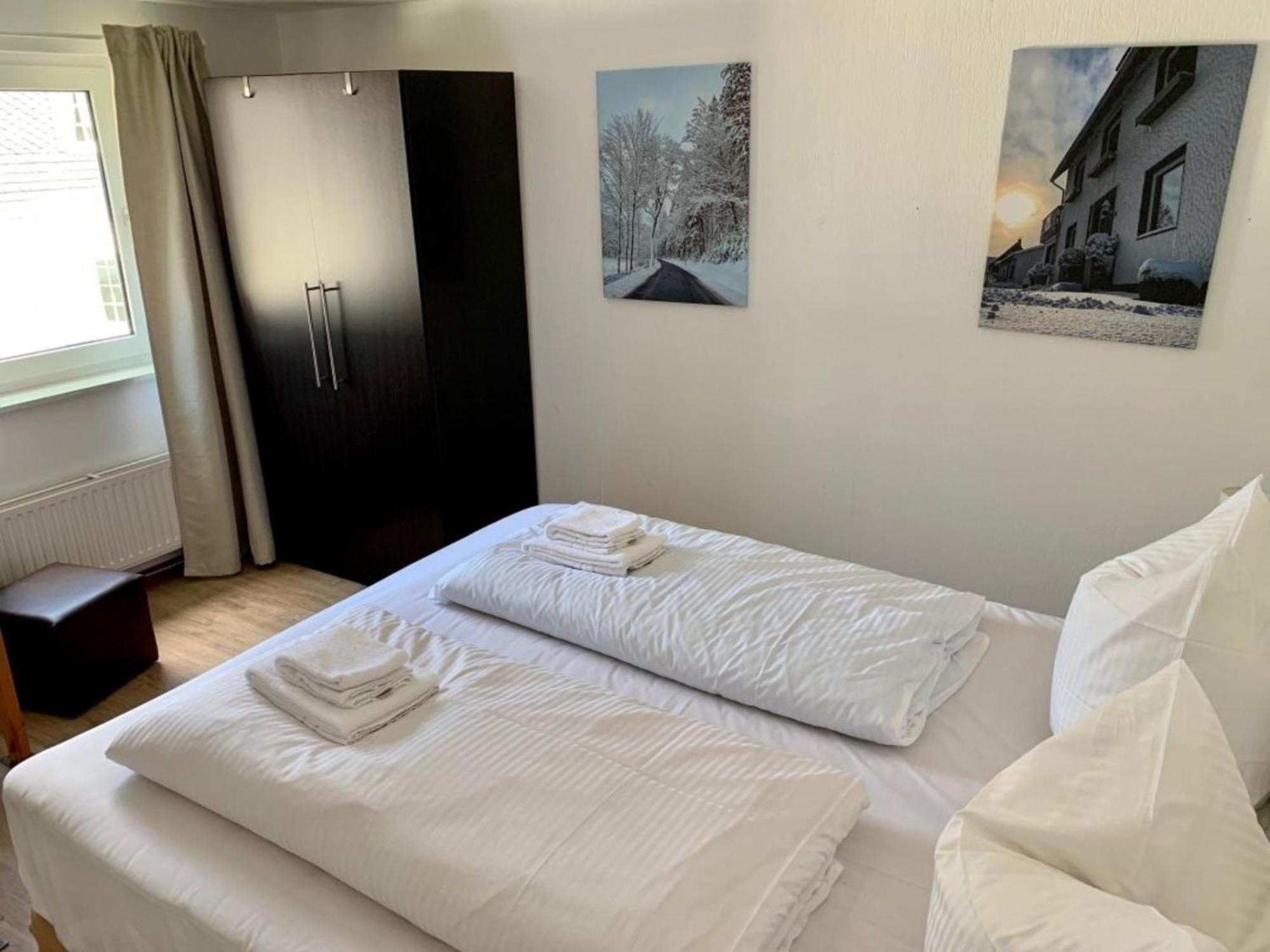 Ferienwohnung Winterberg Lodge エクステリア 写真