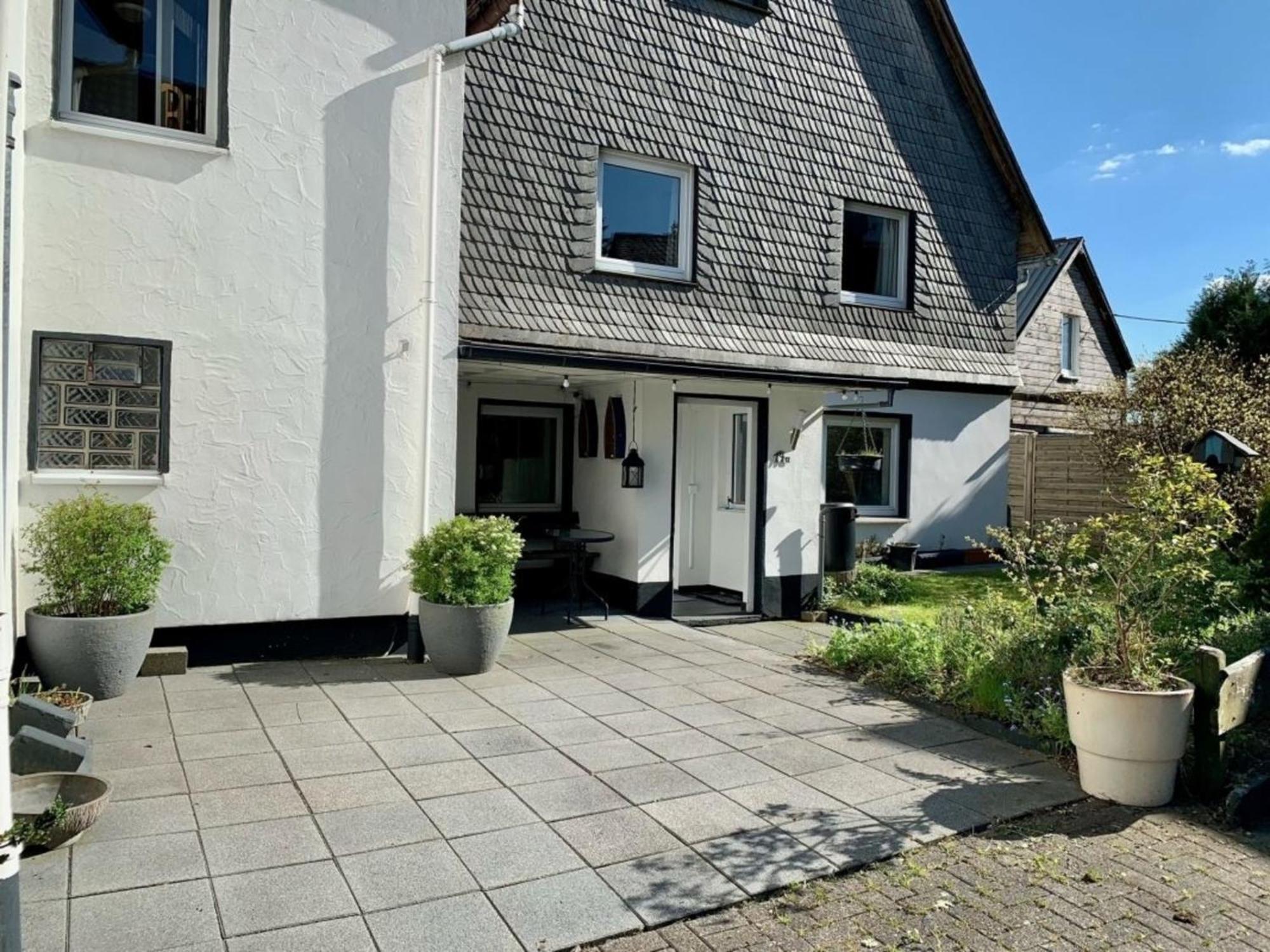 Ferienwohnung Winterberg Lodge エクステリア 写真