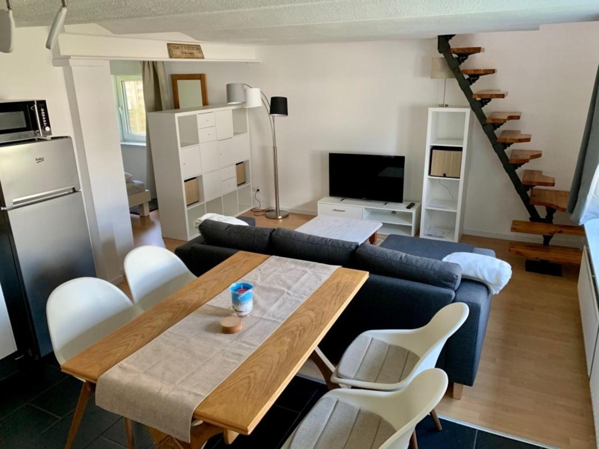 Ferienwohnung Winterberg Lodge エクステリア 写真